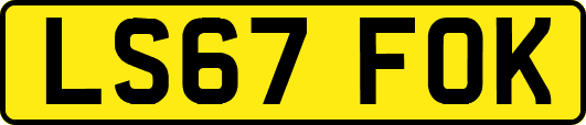 LS67FOK