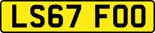 LS67FOO