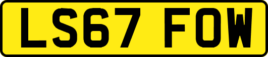 LS67FOW