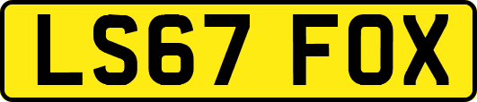 LS67FOX