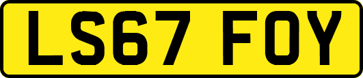 LS67FOY