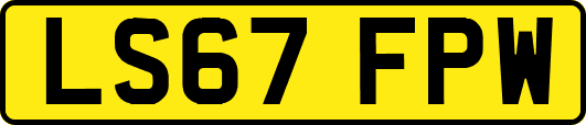 LS67FPW