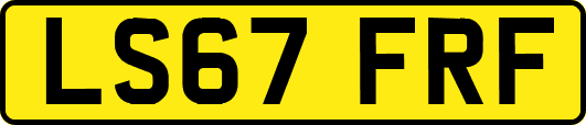 LS67FRF