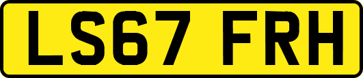 LS67FRH