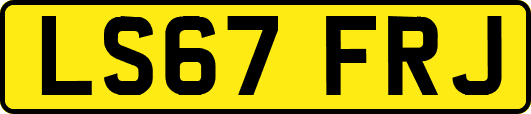 LS67FRJ