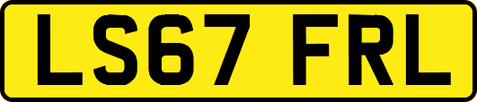 LS67FRL