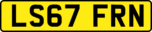 LS67FRN