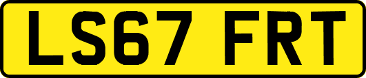 LS67FRT
