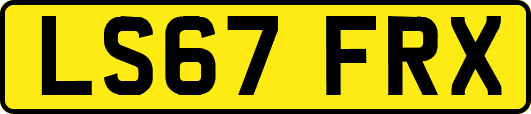 LS67FRX