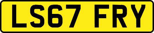 LS67FRY