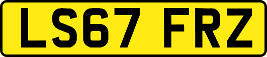 LS67FRZ