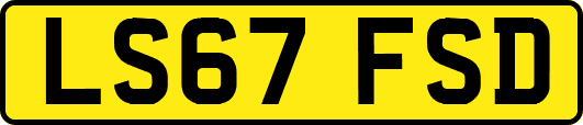 LS67FSD