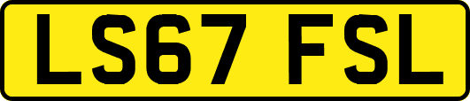 LS67FSL