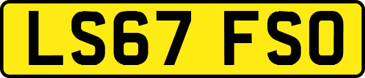 LS67FSO