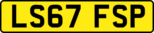 LS67FSP