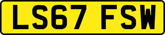 LS67FSW