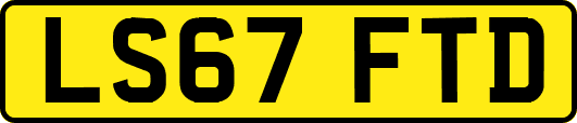 LS67FTD