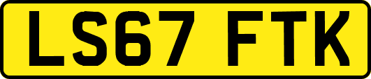 LS67FTK