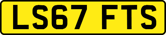 LS67FTS