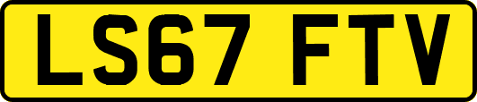 LS67FTV