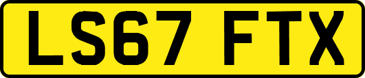 LS67FTX