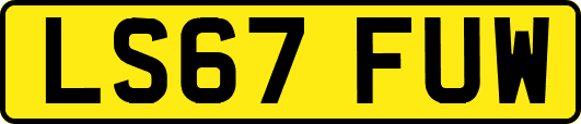 LS67FUW