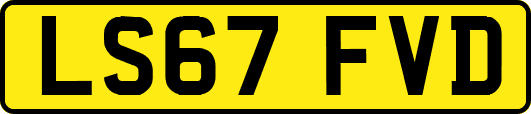 LS67FVD