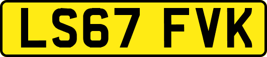 LS67FVK