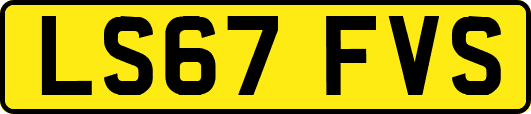 LS67FVS
