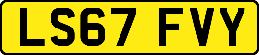 LS67FVY