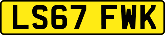LS67FWK
