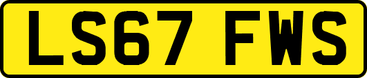 LS67FWS