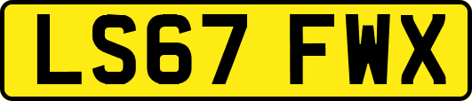 LS67FWX