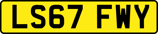 LS67FWY
