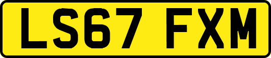 LS67FXM