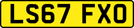 LS67FXO