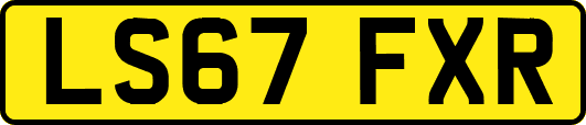 LS67FXR