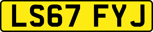 LS67FYJ