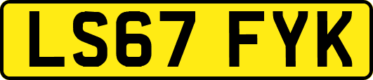 LS67FYK