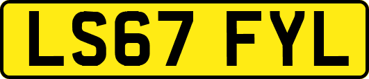 LS67FYL