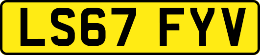 LS67FYV