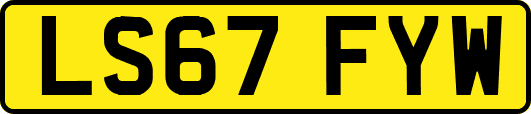 LS67FYW
