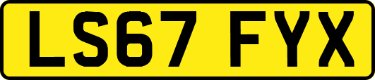 LS67FYX