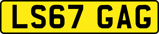 LS67GAG