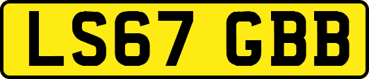 LS67GBB