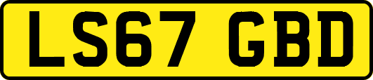 LS67GBD
