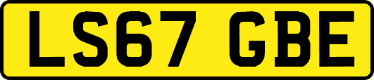 LS67GBE