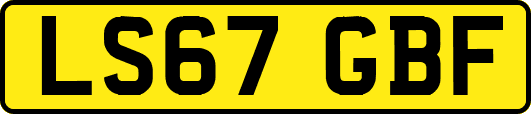 LS67GBF