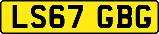 LS67GBG