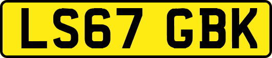 LS67GBK